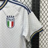 Italy Soccer Jersey Away Custom Shirt World Cup 2026