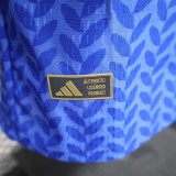 Italy Authentic Home Long Sleeve Football Shirt World Cup 2026