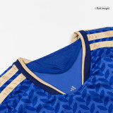 Italy Football Jersey Home Kit Jersey+Shorts World Cup 2026