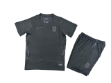 Norway Football Jersey Away Kids Kit Jersey+Shorts World Cup 2026
