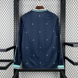 Germany Soccer Jersey Away Long Sleeve Custom Shirt World Cup 2026