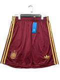 Spain Football Away Custom Shorts World Cup 2026