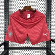 Portugal Soccer Jersey Home Custom Shorts World Cup 2026