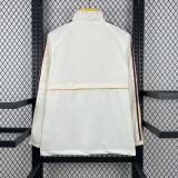Spain Windbreaker jacket Off-white 2026 World Cup