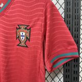 Portugal Soccer Jersey Home Custom Shirt World Cup 2026