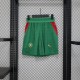 Morocco Authentic Soccer Jersey Home Shorts 2026 World Cup