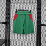 Morocco Authentic Soccer Jersey Home Shorts 2026 World Cup