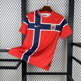 Norway Football Jersey Home Custom Shirt World Cup 2026