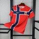 Norway Football Jersey Home Custom Shirt World Cup 2026