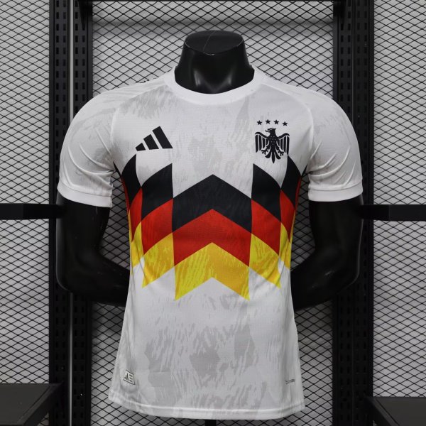 Germany Authentic Football Jersey Special Edition Shirt World Cup 2026