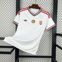 Hungary Soccer Jersey Away Custom Shirt World Cup 2026