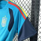 Spain Football Jersey Pre-match Custom Shirt World Cup 2026
