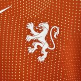 Netherlands Soccer Jersey Home Custom Shirt 2025 - World Cup