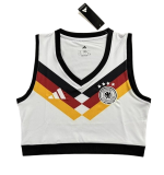 Germany Football Jersey Women's Home Vest World Cup 2026