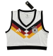 Germany Football Jersey Women's Home Vest World Cup 2026