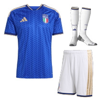 Italy Soccer Jersey Home Full Kit World Cup 2026