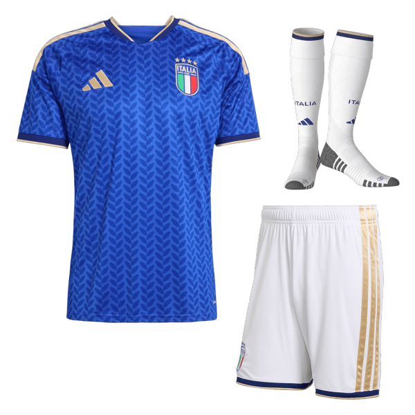 Italy Soccer Jersey Home Full Kit World Cup 2026