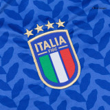Italy Home Football Uniform Kids Full Kit World Cup 2026