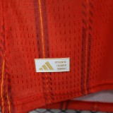 Spain Authentic Football Jersey Women's Home Shirt World Cup 2026 - Player Version