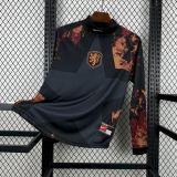 Netherlands Football Jersey Goalkeeper Hollywood Custom Shirt World Cup 2026