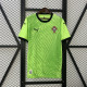 Portugal Soccer Jersey Green Goalkeeper Custom Shirt 2025
