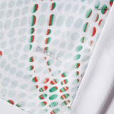Portugal Soccer Jersey Away Long Sleeve Custom Shirt 2025