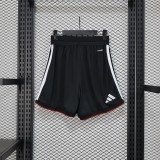 Germany Authentic Football Jersey Home Shorts World Cup 2026