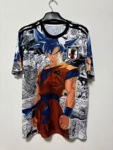 Japan Dragon Ball Goku Special Edition Football Uniforms 2026