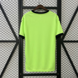 Portugal Soccer Jersey Green Goalkeeper Custom Shirt 2025