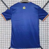 Romania Soccer Jersey Third Away Custom Shirt 2025/26