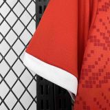 Tunisia Soccer Jersey Home Custom Shirt World Cup 2026