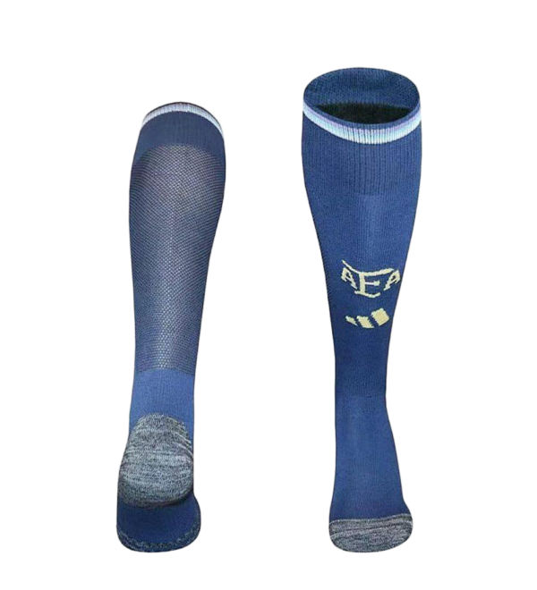 Argentina Soccer Jersey Home Socks World Cup 2026
