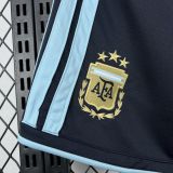 Argentina Soccer Jersey Home Custom Shorts World Cup 2026