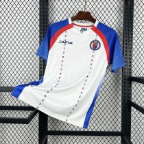 Haiti Soccer Jersey World Cup Away Custom Shirt 2026