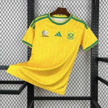 South Africa Soccer Jersey Home Custom Shirt World Cup 2026