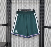 Saudi Arabia Authentic Football Jersey Home Shorts World Cup 2026