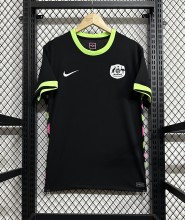 Australia Soccer Jersey Away Custom Shirt 2025