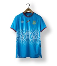 DR Congo Football Jersey Home Custom Shirt World Cup 2026