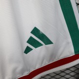 Mexico Authentic Home Shorts Soccer Jersey World Cup 2026