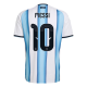 MESSI #10 Argentina Soccer Jersey Home Custom Shirt World Cup 2026