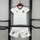 Mexico Soccer Jersey Away Kids Kit Jersey+Shorts World Cup 2026