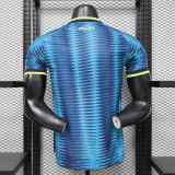Colombia Authentic Soccer Jersey Away Shirt World Cup 2026