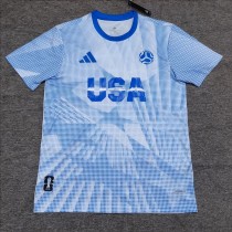 USA World Cup Culture Promotion Kit Soccer Jersey World Cup 2026