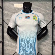 DR Congo Authentic Football Jersey Away Shirt World Cup 2026