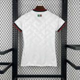 Mexico Soccer Jersey Women's Away Custom Shirt World Cup 2026