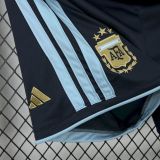 Argentina Soccer Jersey Home Custom Shorts World Cup 2026
