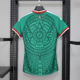 Mexico Authentic Women's Home Kit Soccer Jersey World Cup 2026 - Player Version