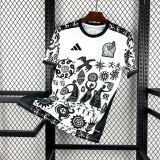 Mexico Soccer Jersey Black Special Edition Custom Shirt World Cup 2026
