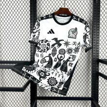 Mexico Soccer Jersey Black Special Edition Custom Shirt World Cup 2026