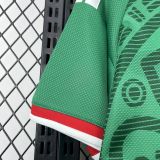 Mexico Soccer Jersey Home Custom Shirt World Cup 2026